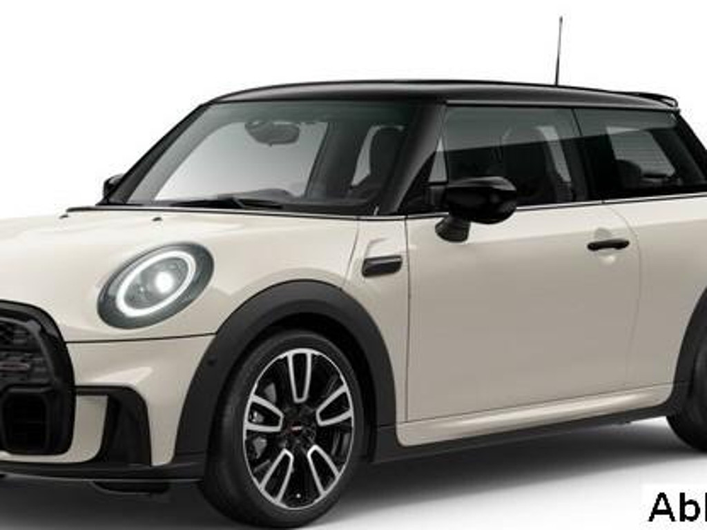Mini John Cooper Works 2021 Benzine