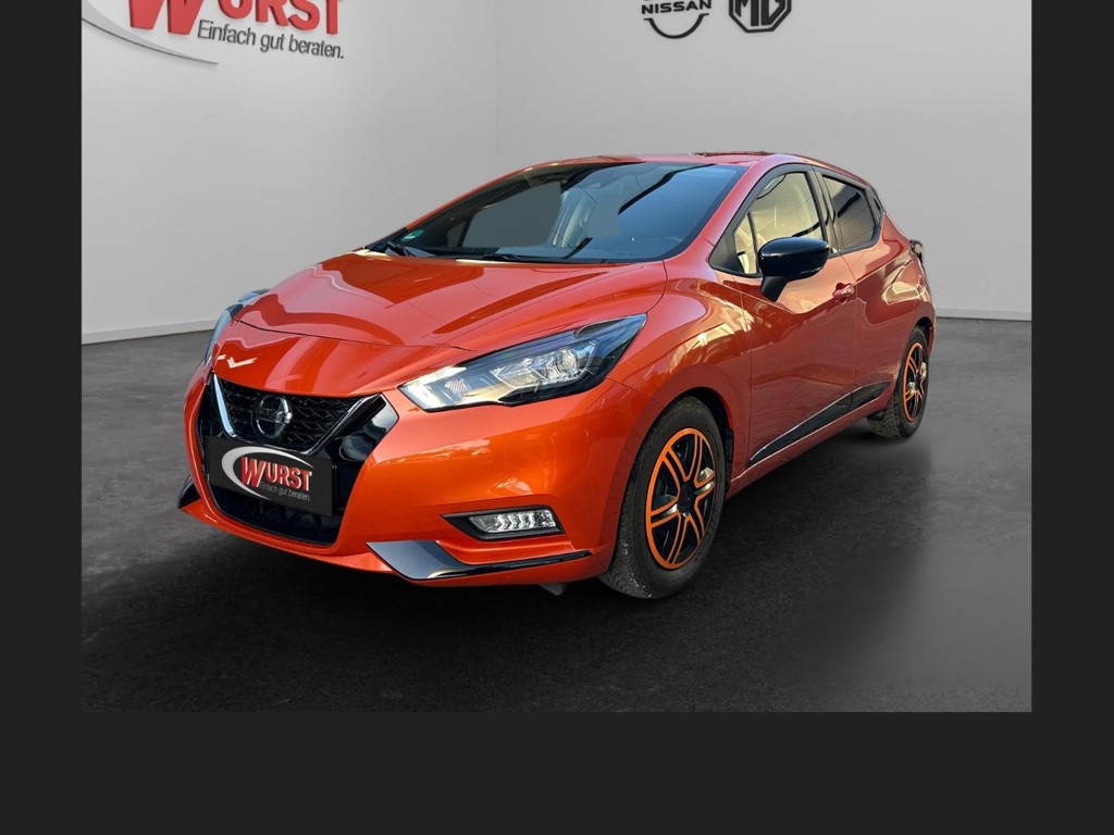 Nissan Micra