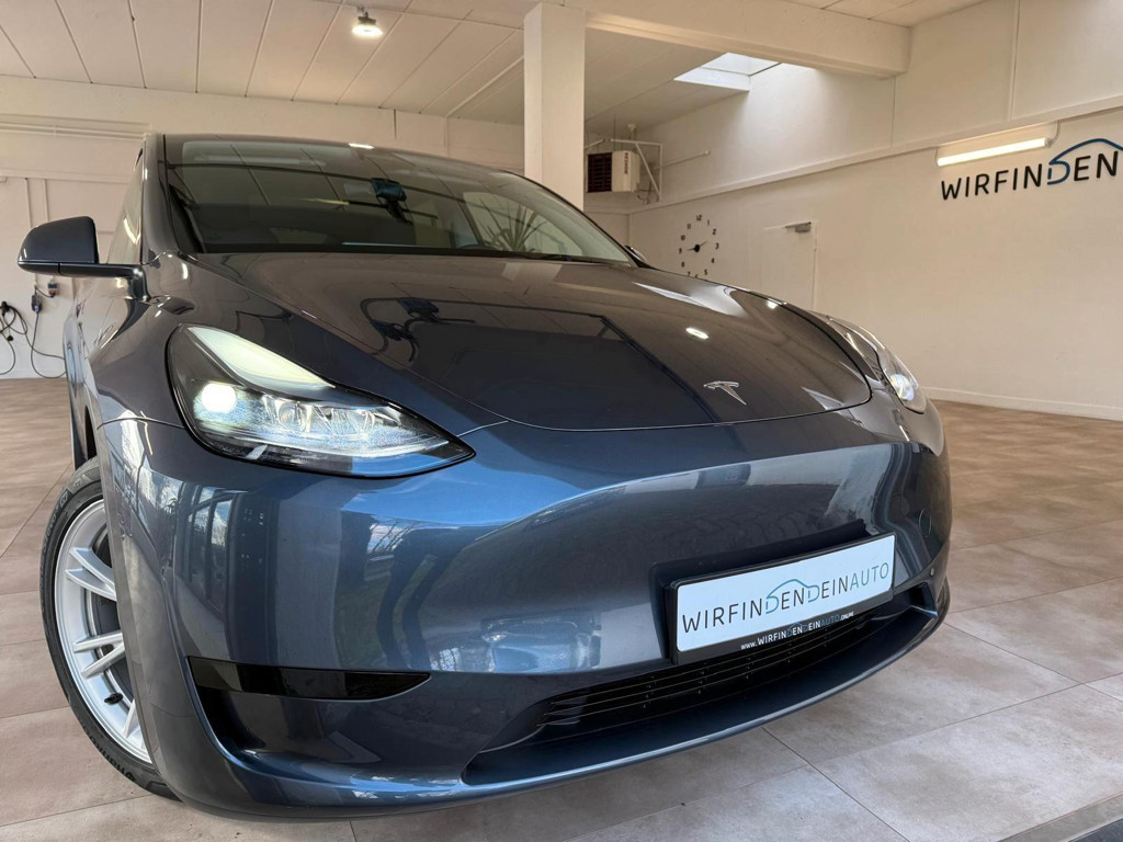 Tesla Model Y 2022 Elektrisch