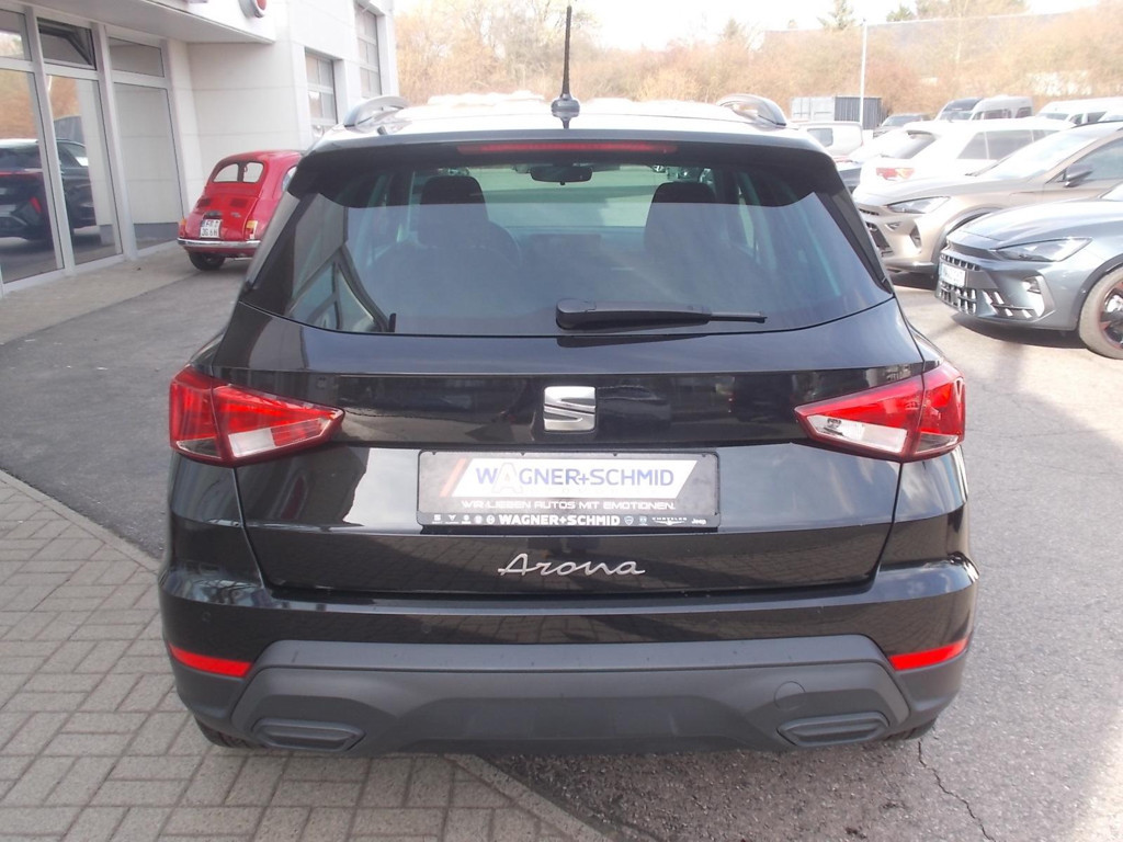 Seat Arona