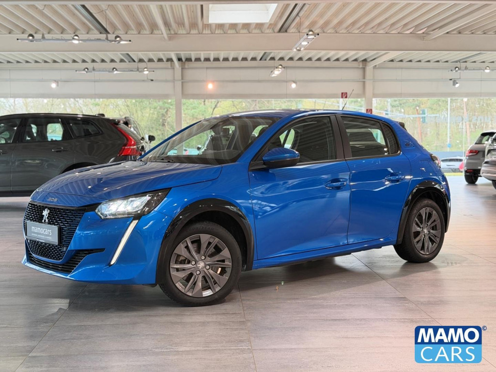 Peugeot e-208