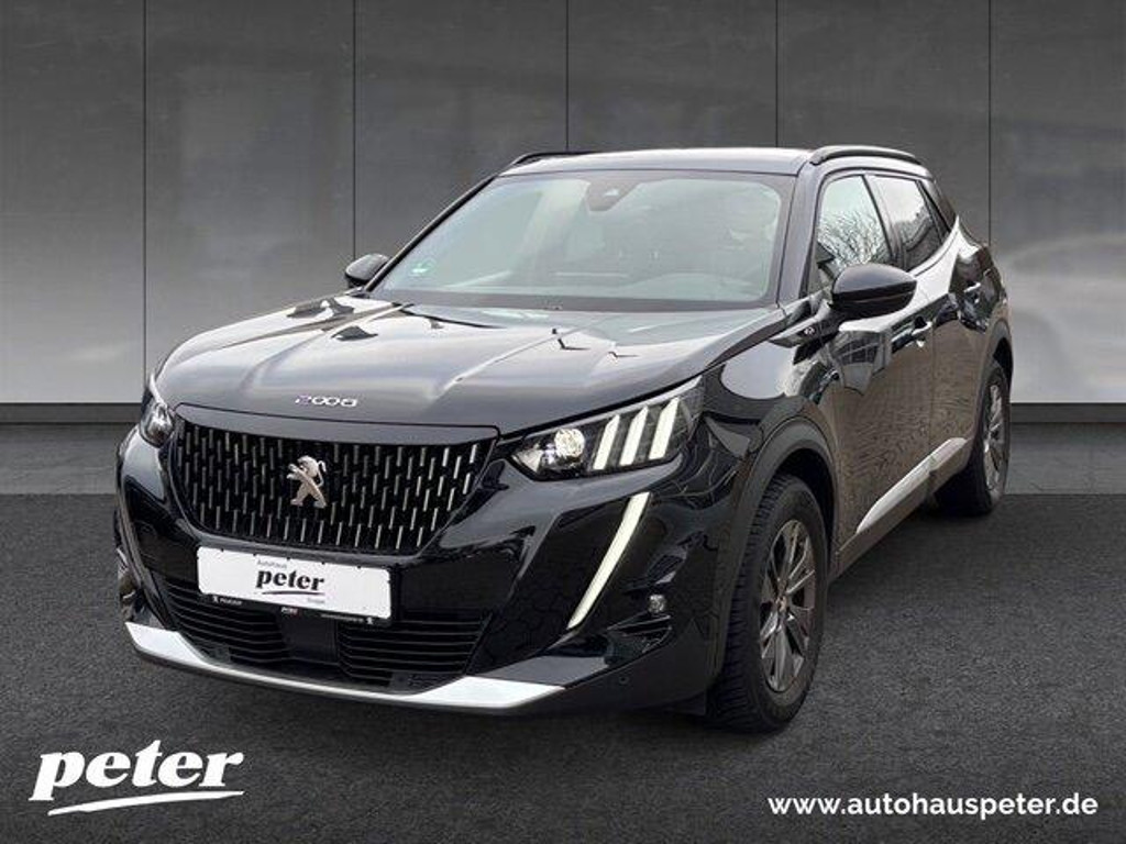 Peugeot 2008 2022 Benzine