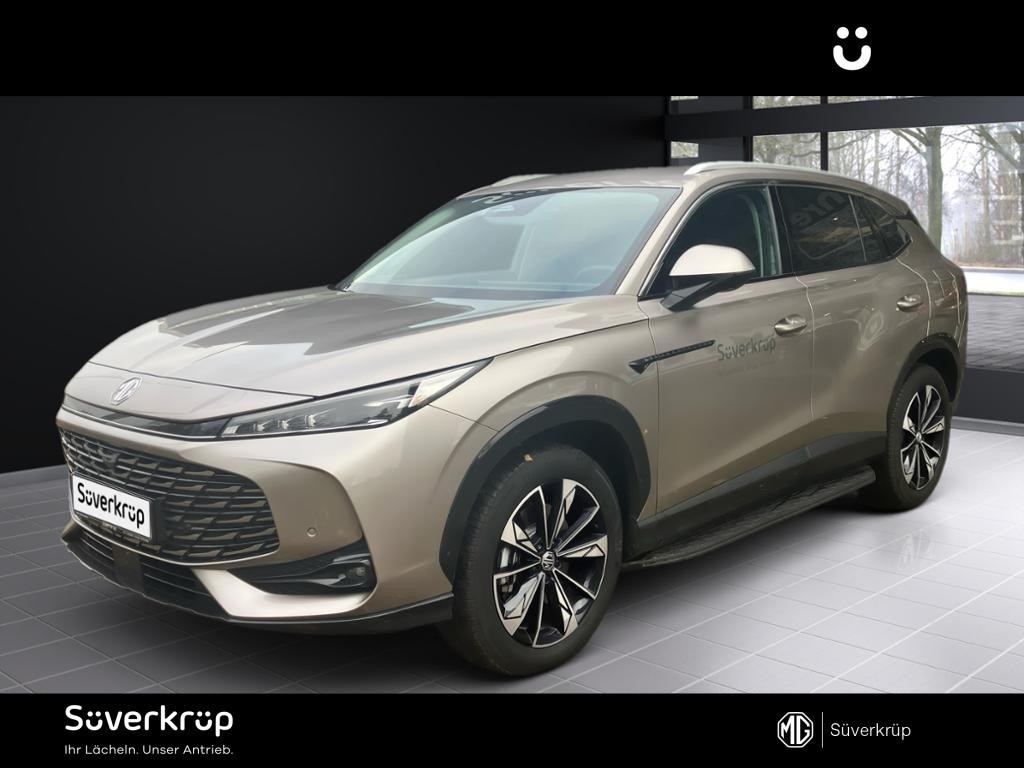 MG HS 2026 Hybride Benzine