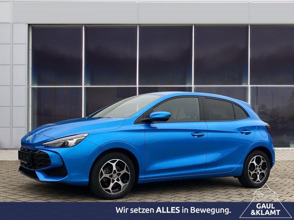 MG MG3 2024 Hybride Benzine