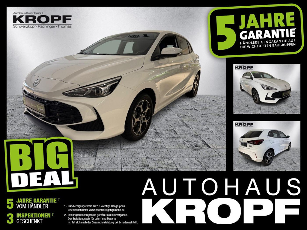 MG MG3 2024 Hybride Benzine