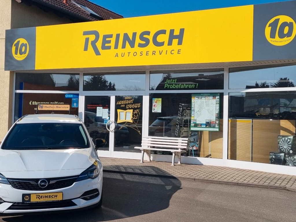 Opel Astra 2022 Benzine