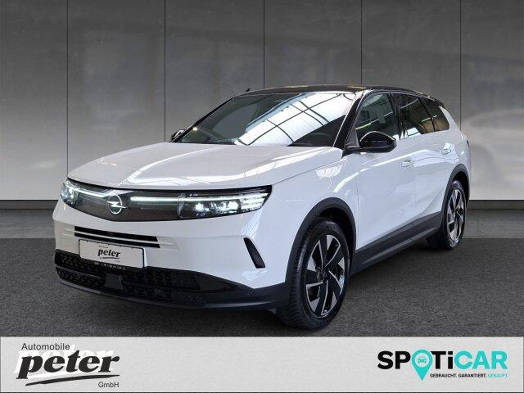 Opel Grandland X 2025 Benzine