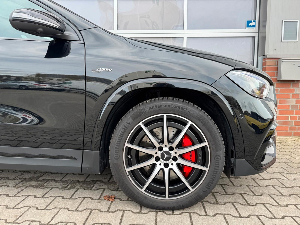 Mercedes-Benz GLA-Klasse 2025 Benzine