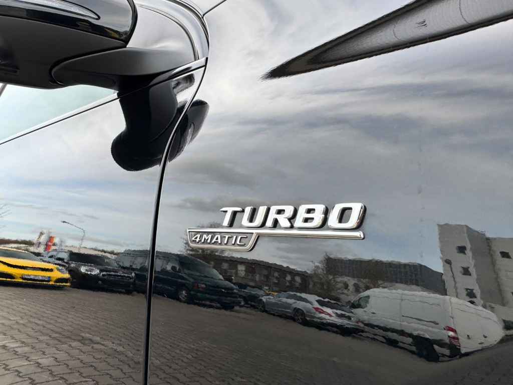 Mercedes-Benz GLA-Klasse