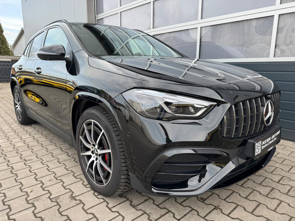 Mercedes-Benz GLA-Klasse