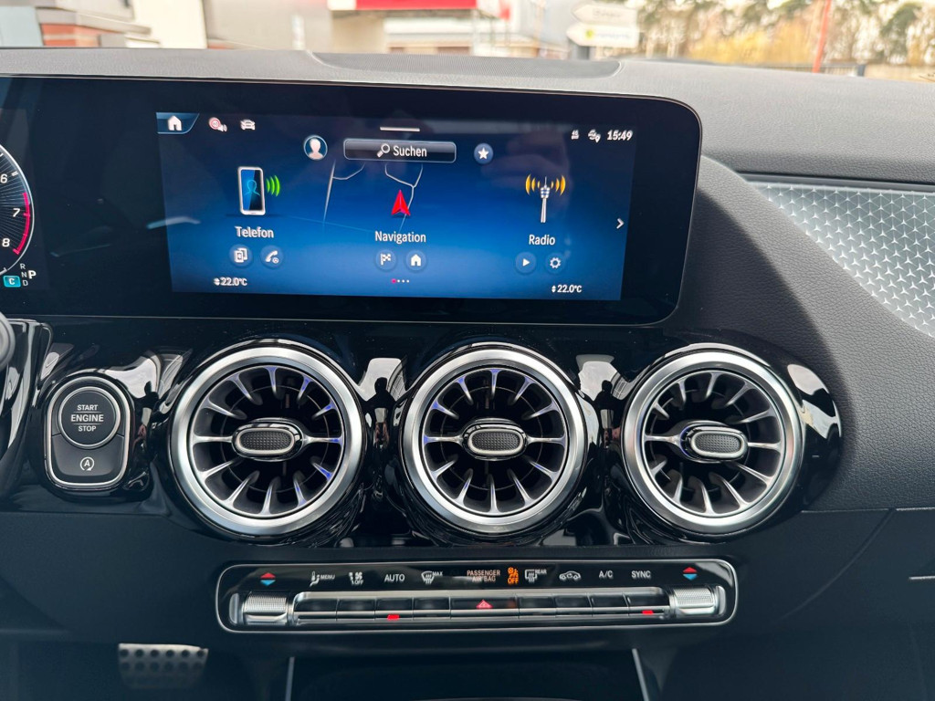 Mercedes-Benz GLA-Klasse