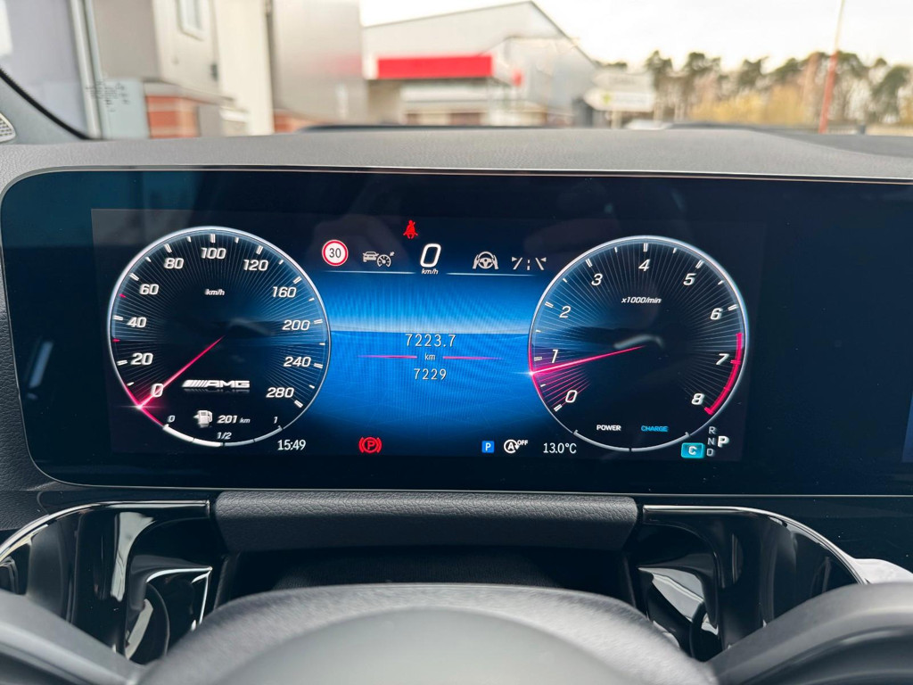 Mercedes-Benz GLA-Klasse