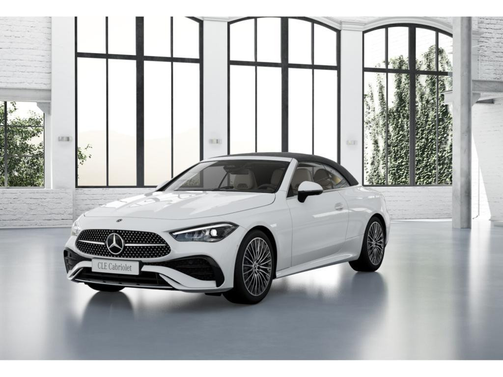 Mercedes-Benz CL 2024 Benzine