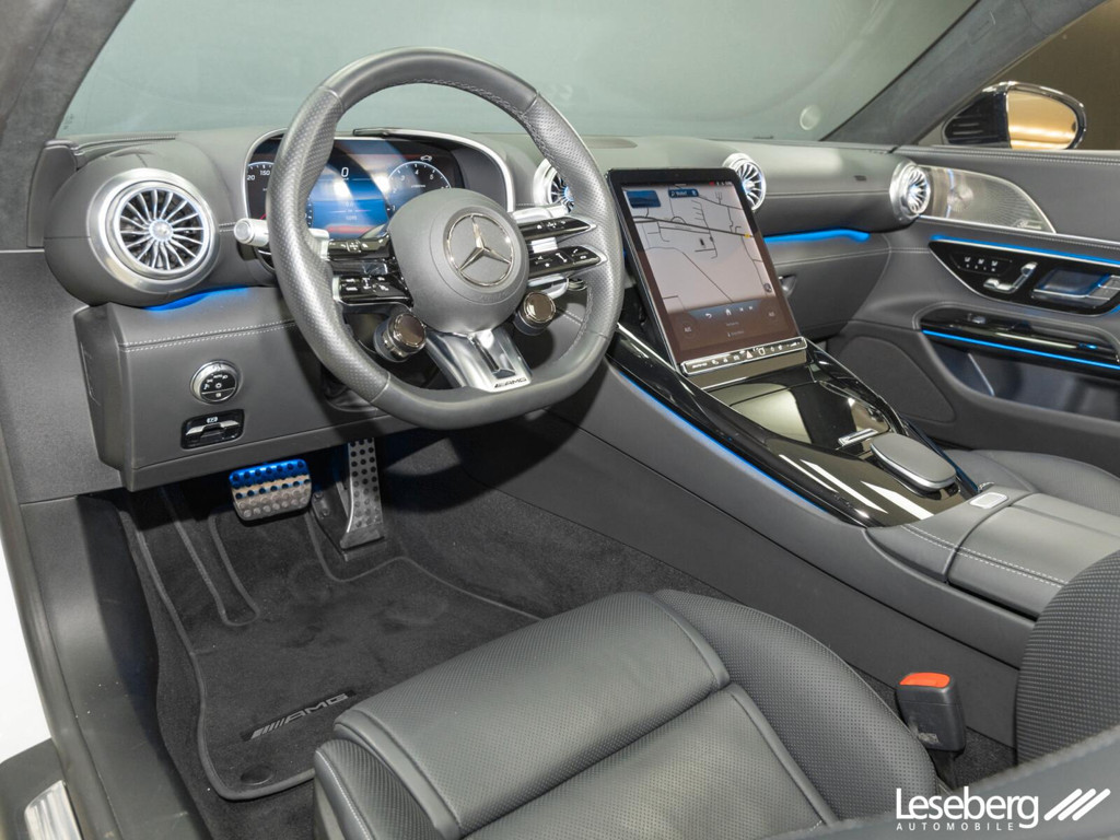 Mercedes-Benz SL-Klasse