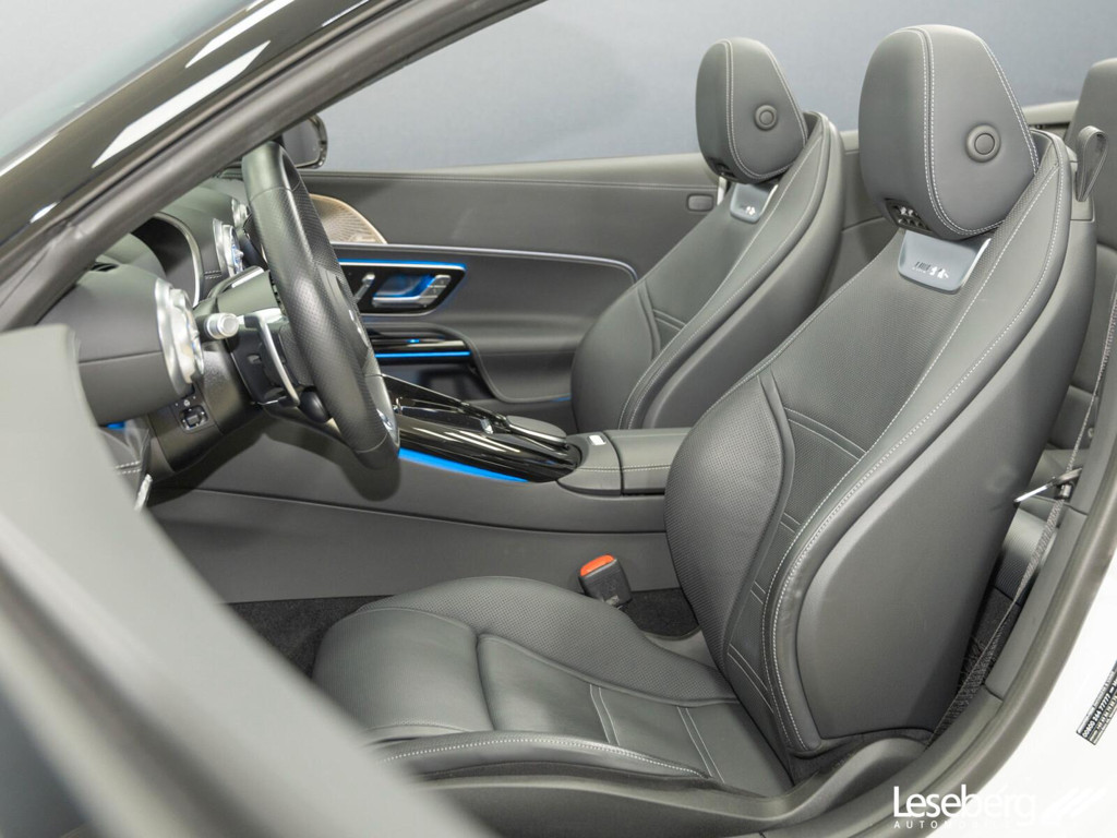 Mercedes-Benz SL-Klasse