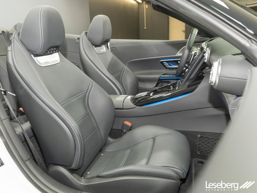 Mercedes-Benz SL-Klasse