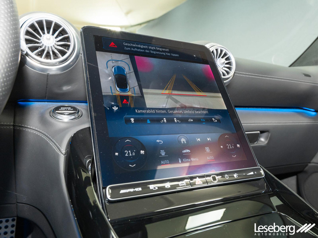 Mercedes-Benz SL-Klasse