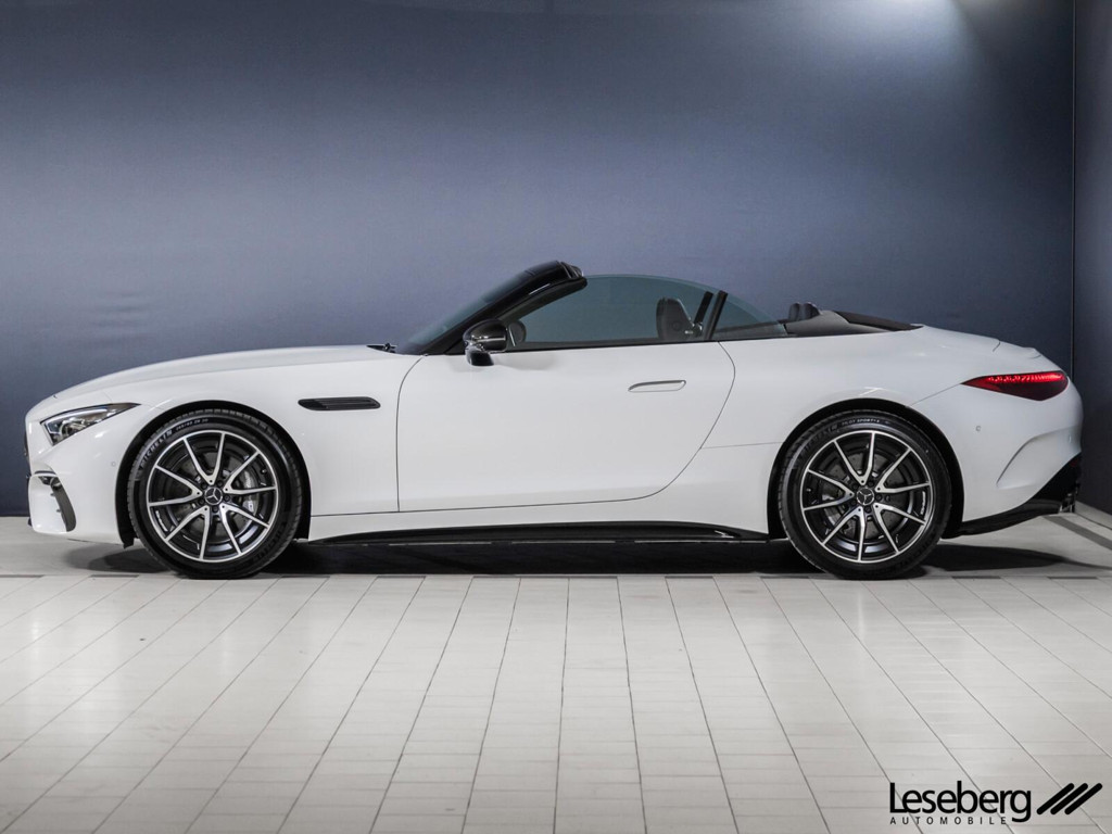 Mercedes-Benz SL-Klasse