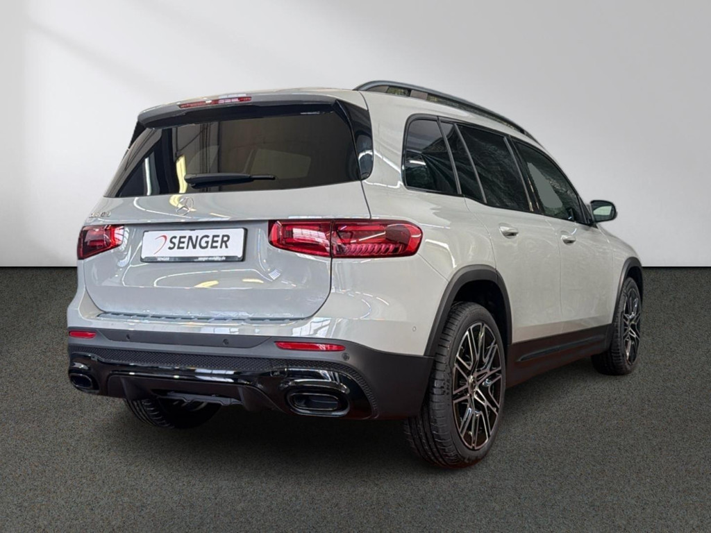 Mercedes-Benz GLB-Klasse