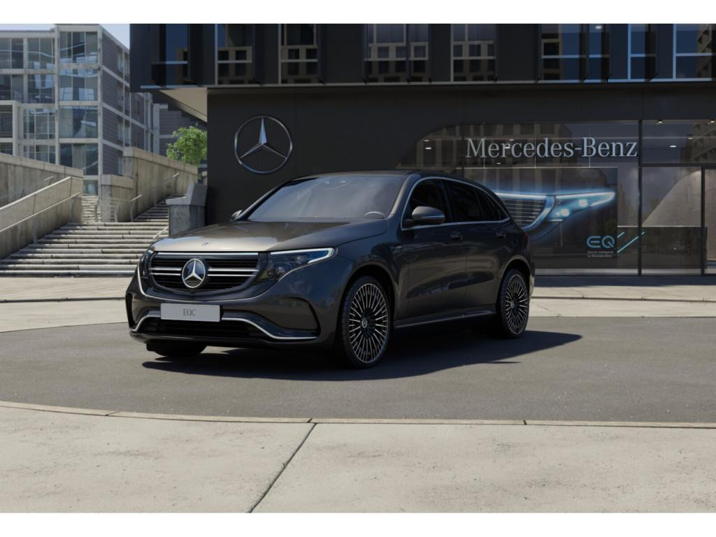 Mercedes-Benz EQC