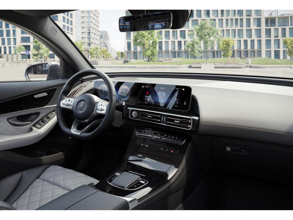 Mercedes-Benz EQC
