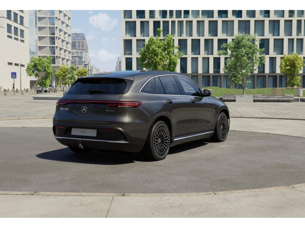 Mercedes-Benz EQC