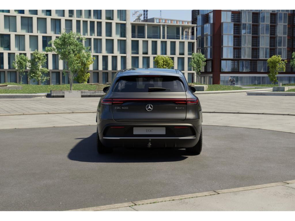 Mercedes-Benz EQC