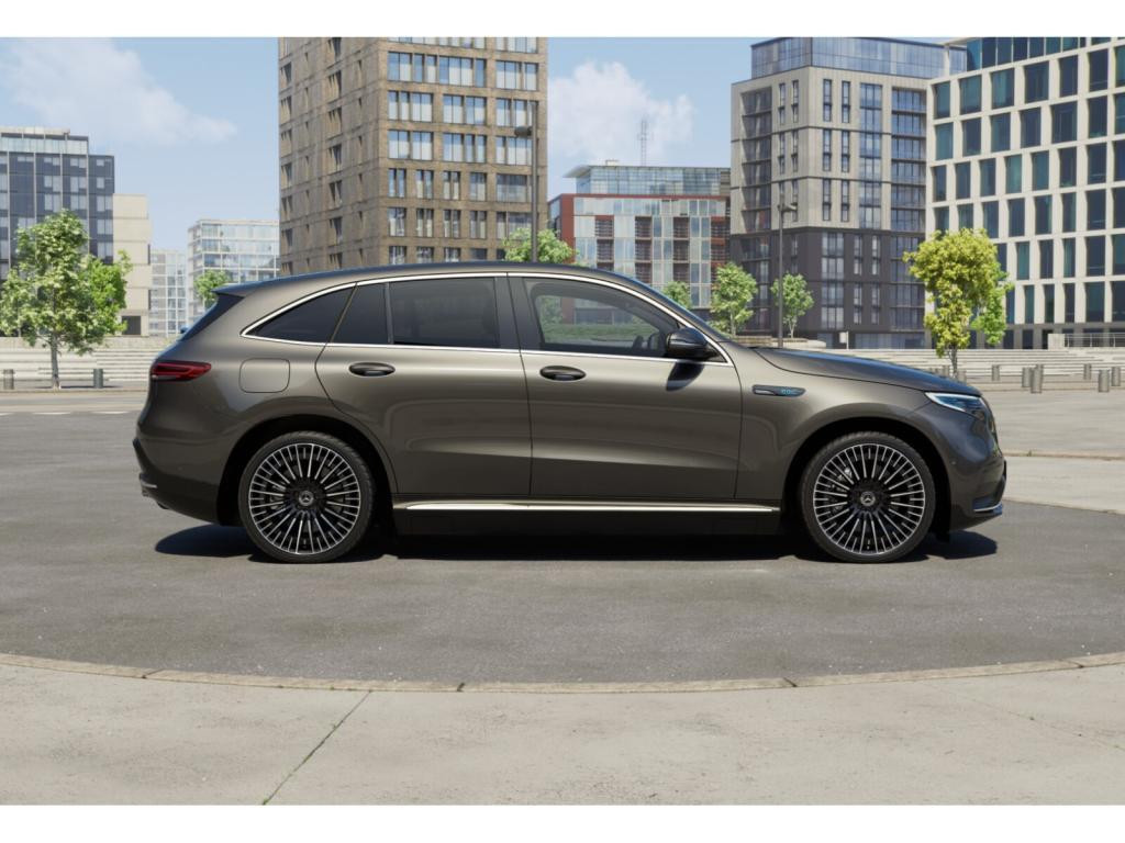 Mercedes-Benz EQC