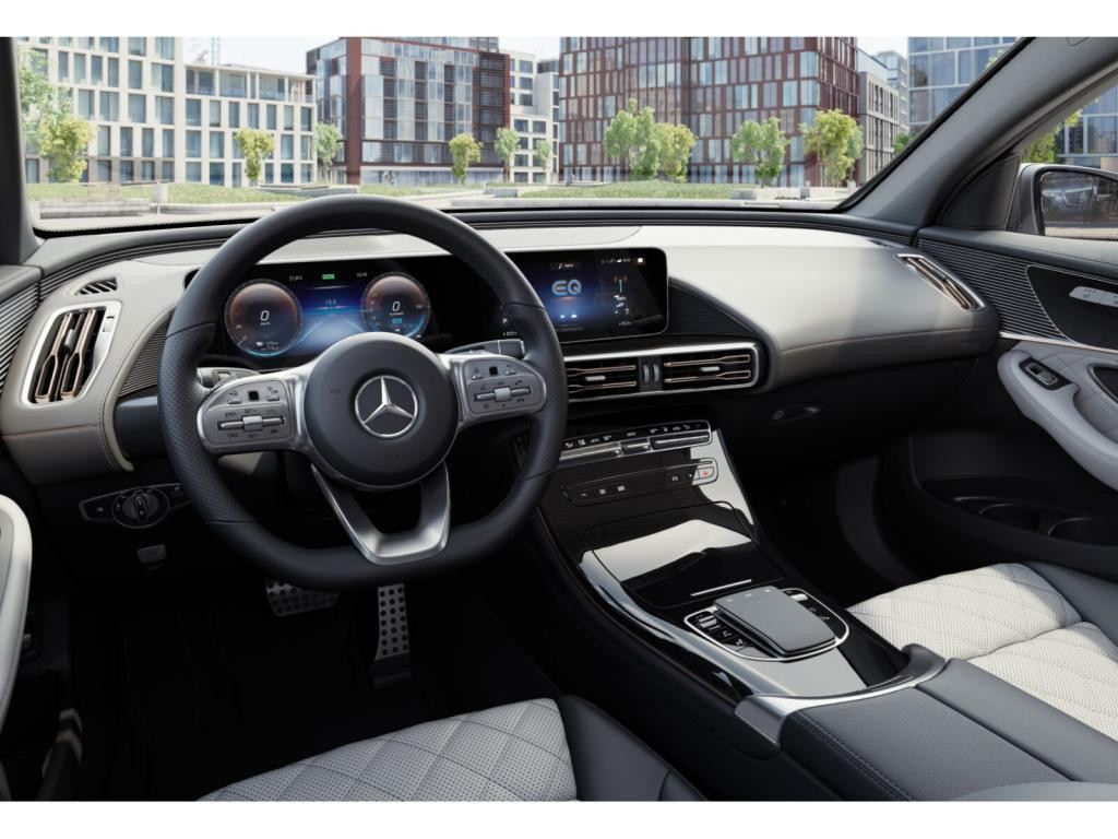 Mercedes-Benz EQC