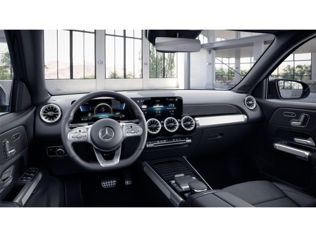 Mercedes-Benz GLB-Klasse