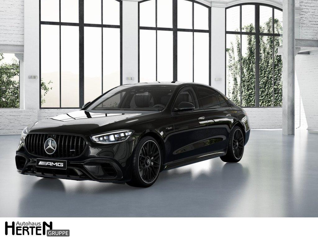 Mercedes-Benz S-Klasse 2024 Hybride Benzine