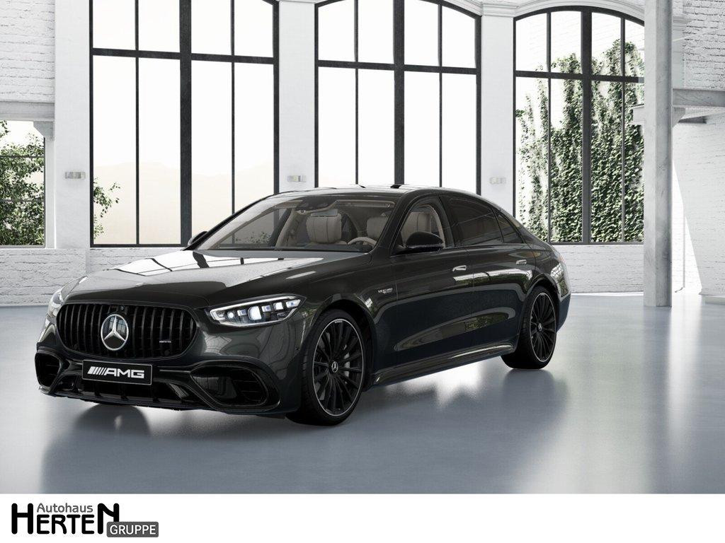 Mercedes-Benz S-Klasse 2024 Hybride Benzine