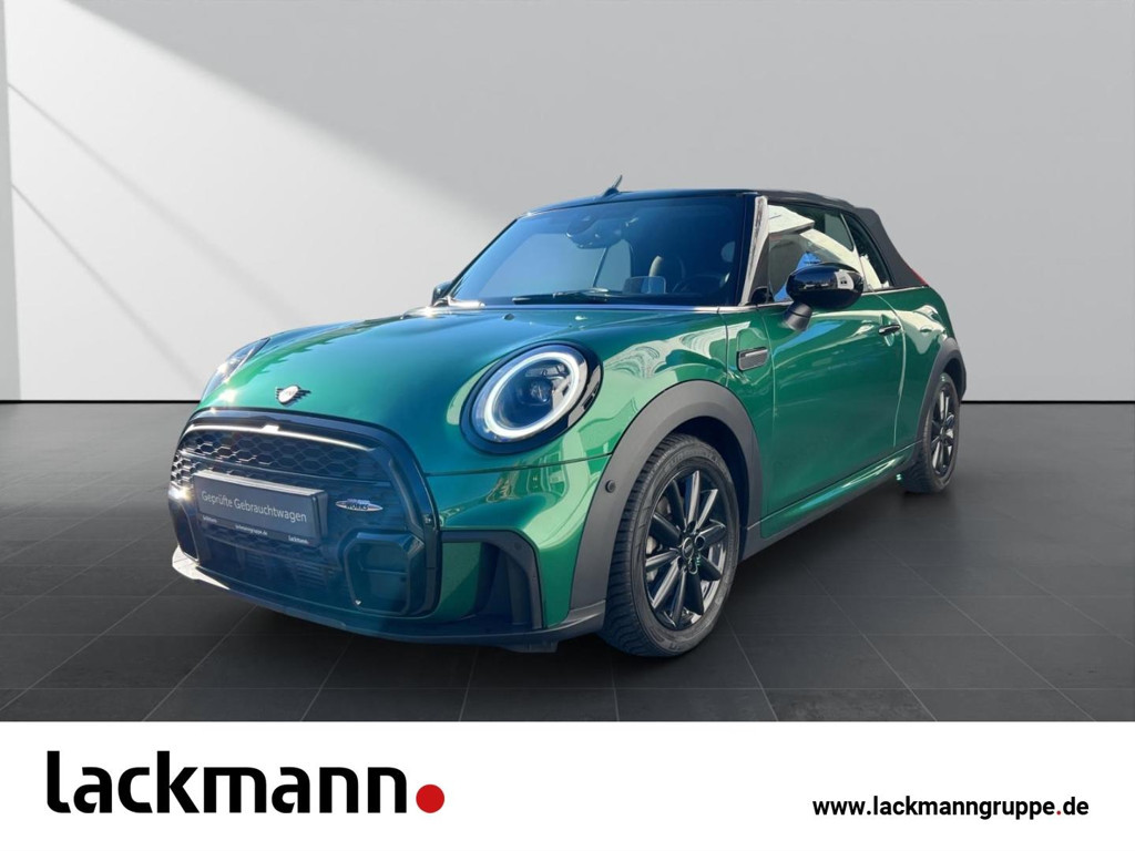 Mini Cooper Cabrio 2023 Benzine