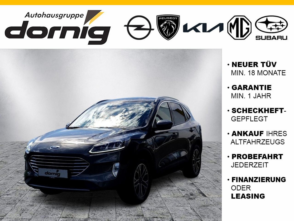 Ford Kuga 2023 Hybride Benzine