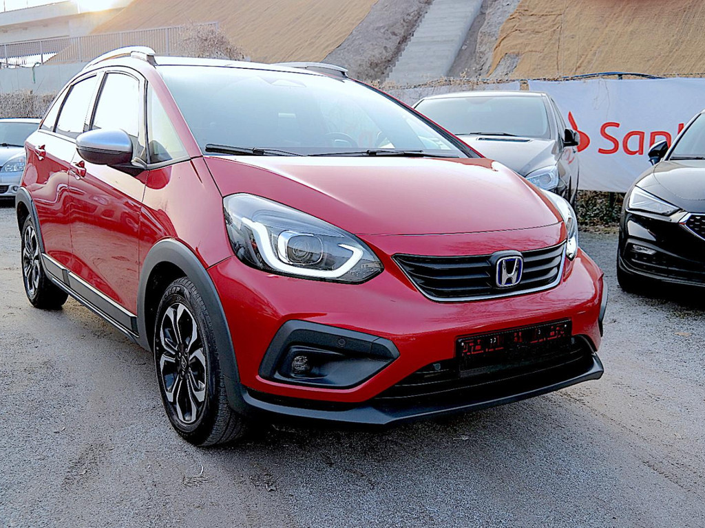Honda Jazz 2021 Hybride Benzine
