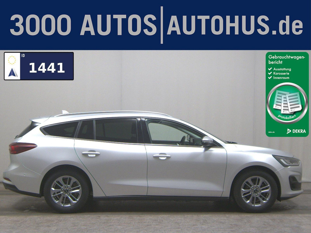 Ford Focus 2023 Diesel