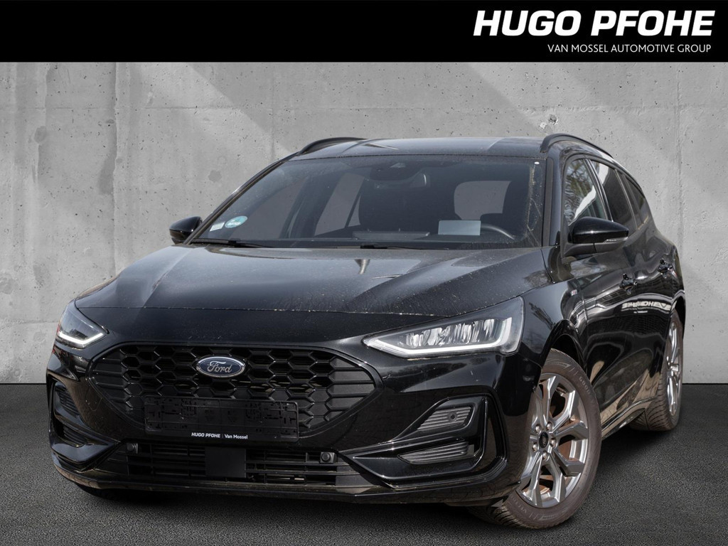 Ford Focus 2024 Benzine