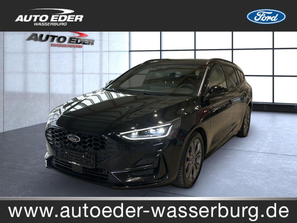 Ford Focus 2024 Benzine