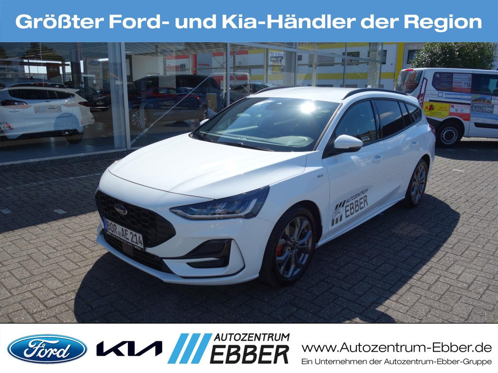 Ford Focus 2023 Benzine