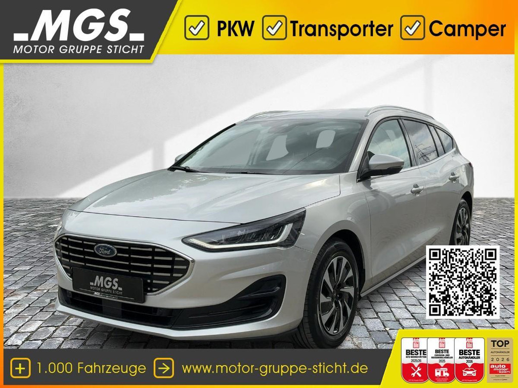 Ford Focus 2024 Benzine