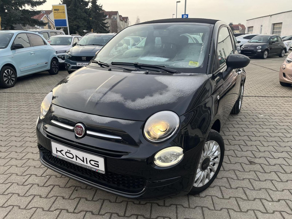 Fiat 500C