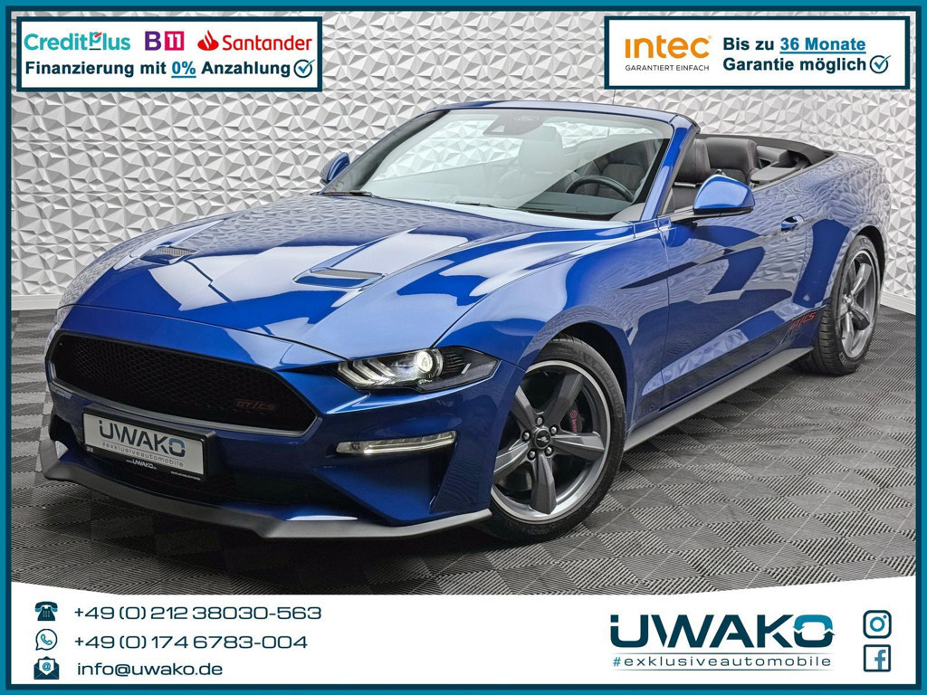Ford Mustang 2024 Benzine