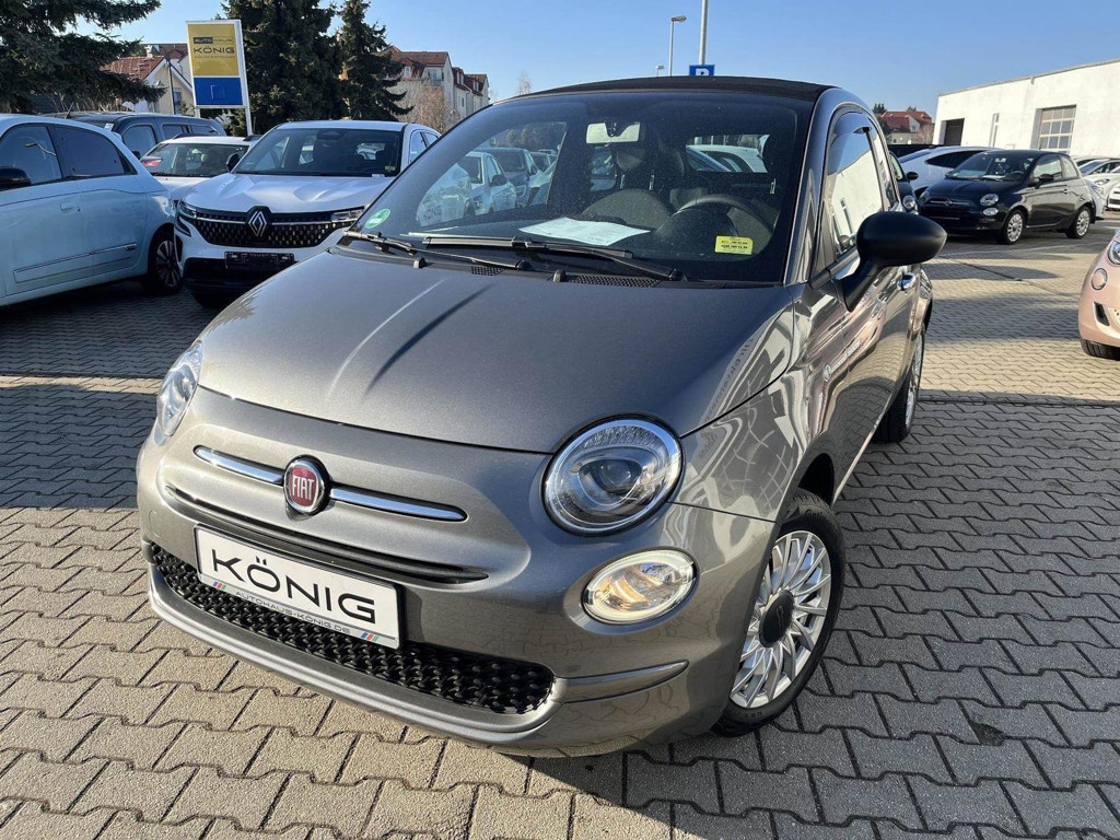 Fiat 500C
