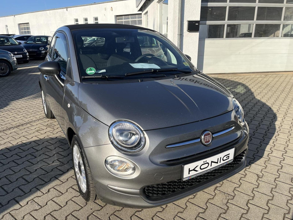 Fiat 500C