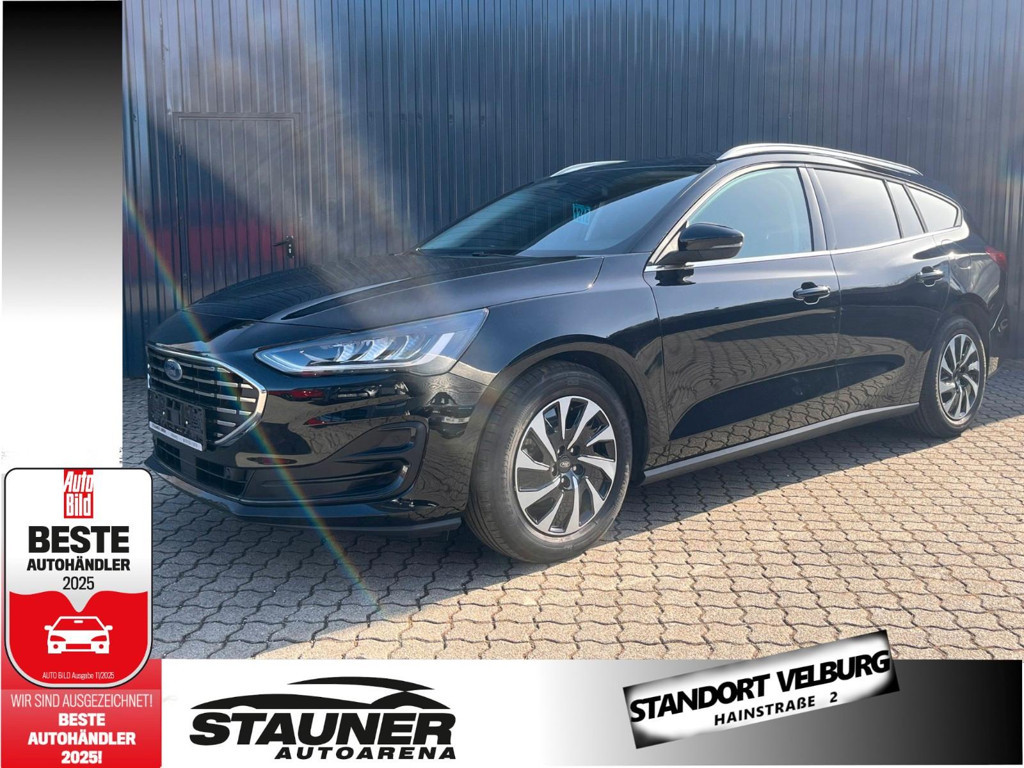 Ford Focus 2024 Benzine