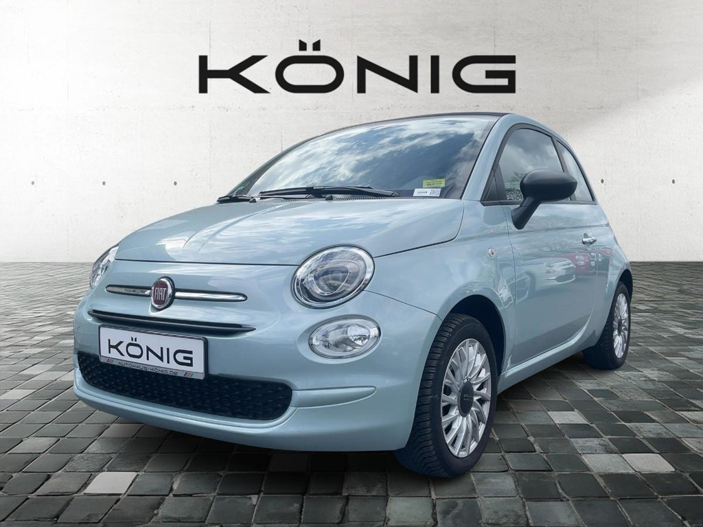 Fiat 500C 2023 Benzine