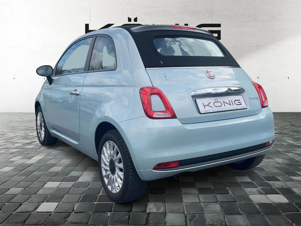 Fiat 500C