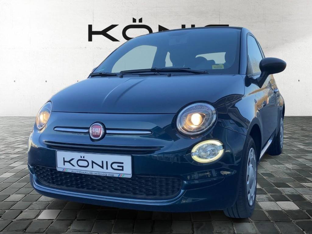 Fiat 500C 2023 Benzine