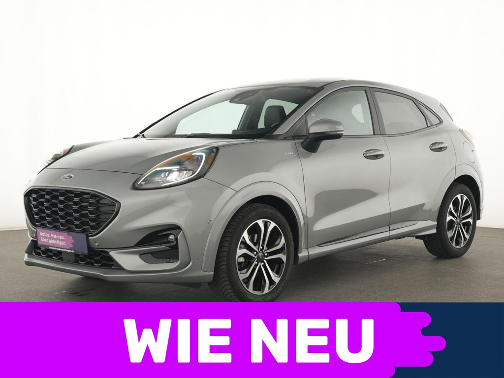Ford Puma 2022 Benzine