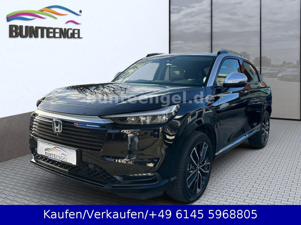 Honda HR-V 2025 Hybride Benzine